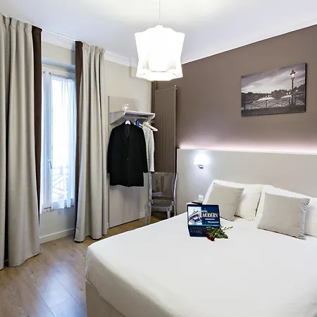 Modern Hotel-2