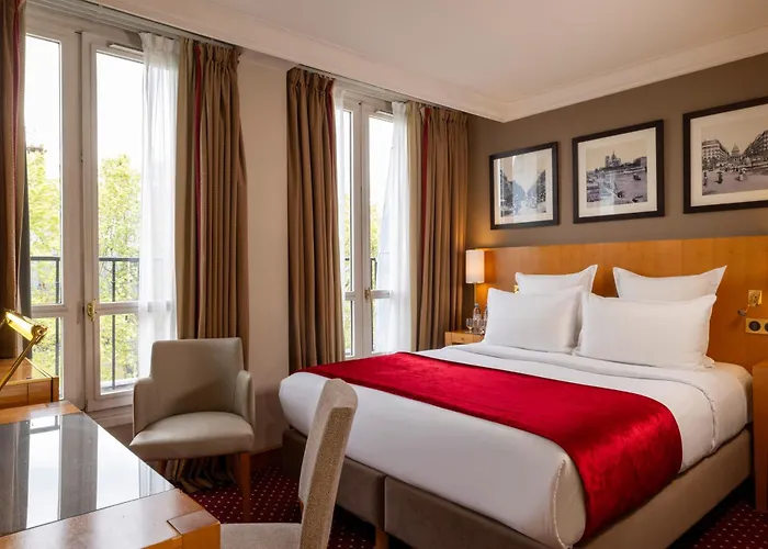 Hotel Royal Saint Michel Parigi